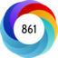 Article has an altmetric score of 861