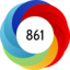 Article has an altmetric score of 861