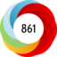 Altmetric score 861