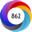 Article has an altmetric score of 862