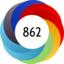 Article has an altmetric score of 862