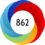 Article has an altmetric score of 862