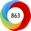 Article has an altmetric score of 863