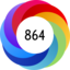 Article has an altmetric score of 864