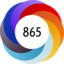 Article has an altmetric score of 865