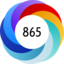 Article has an altmetric score of 865