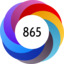 Article has an altmetric score of 865