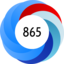 Score 865