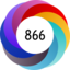 Article has an altmetric score of 866