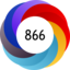 Article has an altmetric score of 866