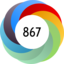 Article has an altmetric score of 867