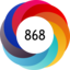 Article has an altmetric score of 868