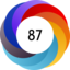 Article has an altmetric score of 87