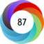 Article has an altmetric score of 87