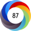 Article has an altmetric score of 87