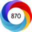 Article has an altmetric score of 870