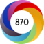 Article has an altmetric score of 870