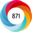Article has an altmetric score of 871