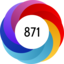 Article has an altmetric score of 871