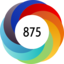 Article has an altmetric score of 875