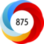 Article has an altmetric score of 875