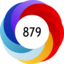 Article has an altmetric score of 879