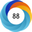 Altmetric score 88