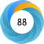 Article has an altmetric score of 88