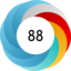 Article has an altmetric score of 88