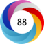 Article has an altmetric score of 88