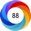 Altmetric score 88