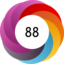 Article has an altmetric score of 88