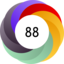 Article has an altmetric score of 88