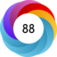 Article has an altmetric score of 88