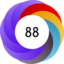 Altmetric score 88