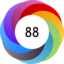 Article has an altmetric score of 88