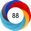 Article has an altmetric score of 88