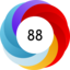Article has an altmetric score of 88
