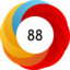 Article has an altmetric score of 88