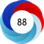 Article has an altmetric score of 88