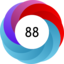 Article has an altmetric score of 88
