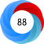 Article has an altmetric score of 88