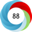 Article has an altmetric score of 88