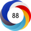 Altmetric score 88