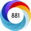 Article has an altmetric score of 881
