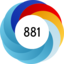 Article has an altmetric score of 881