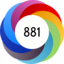 Article has an altmetric score of 881