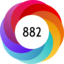 Altmetric score 882
