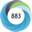 Score 883