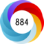 Article has an altmetric score of 884